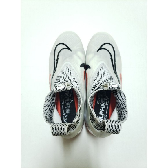 Nike Alpha Menace Elite 3 Football Red White Comfort CT6648-103 Size 8 main image 4